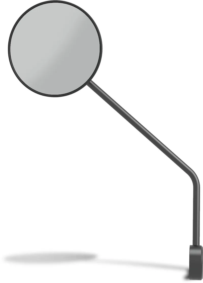 Acid Tour Mirror - Black